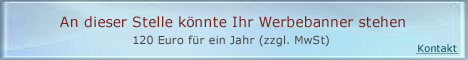 Chemie Werbebanner Pharma